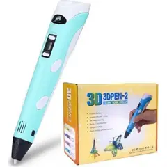 OEM - Lápiz Impresora 3d Pen-2 C Pantalla Soporte Filamentos