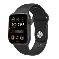 GENERICO - Smartwatch Smart Watch S9 Mini Hd 38mm negro