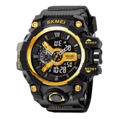 SKMEI - Reloj 2396 Hombre Dual Deportivo