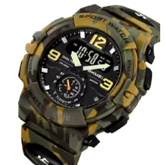 SKMEI - Reloj 2341deportivo y multifuncional