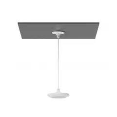 LOGITECH - Soporte Colgante B2B Para Base De Micrófono Off White