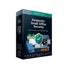 KASPERSKY - Small Office Security Para 10 Pcs – Protección Completa Y Fácil Gestión Para Tu