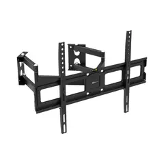 KLIP XTREME - Abrazadera Kpm-935 Para Pantallas Planas - Acero Pesado, Color Negro, Alta Res