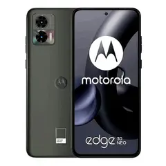MOTOROLA - Edge 30 Neo: Smartphone 8Gb Ram, 128Gb, Color Negro, Pantalla Táctil De Alta Cali