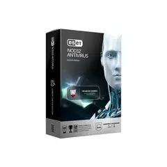 ESET - Nod32 Infamous Edition - Seguridad Total Para Tu Pc Protección Avanzada Y Ligera