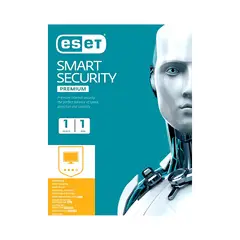 ESET - Smart Security Premium 2023 - Protección Avanzada Para 1 Dispositivo, Seguridad Digit