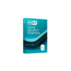 ESET - Home Security Essential - Para 3 Dispositivos - Protección Completa Y Fácil De Usar