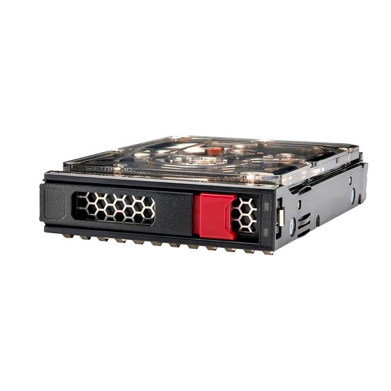 Disco Duro Hpe 4Tb Sata 6Gb/S 7200Rpm 3.5" - Almacenamiento Rápido Y Eficiente