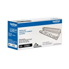 BROTHER - Tambor De Imagen Dr-1060 Para Impresoras Láser - Rendimiento De 10,000 Páginas, Al