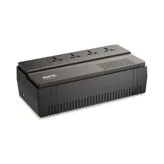 APC - Easy Bv500I-Ms Ups 500Va 300W Interactiva - Protección De Energía Confiable Y Compac
