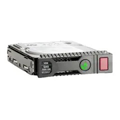 HP - Disco Duro Hpe 1.2Tb Sff 2.5" Hot-Swap Sas 12Gb/S 10000Rpm Para Alto Rendimiento Y Fiabili