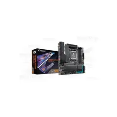GIGABYTE - Motherboard B650M Aorus Elite Ax, Am5, Matx, Chipset Amd B650, Óptima Para Rendim