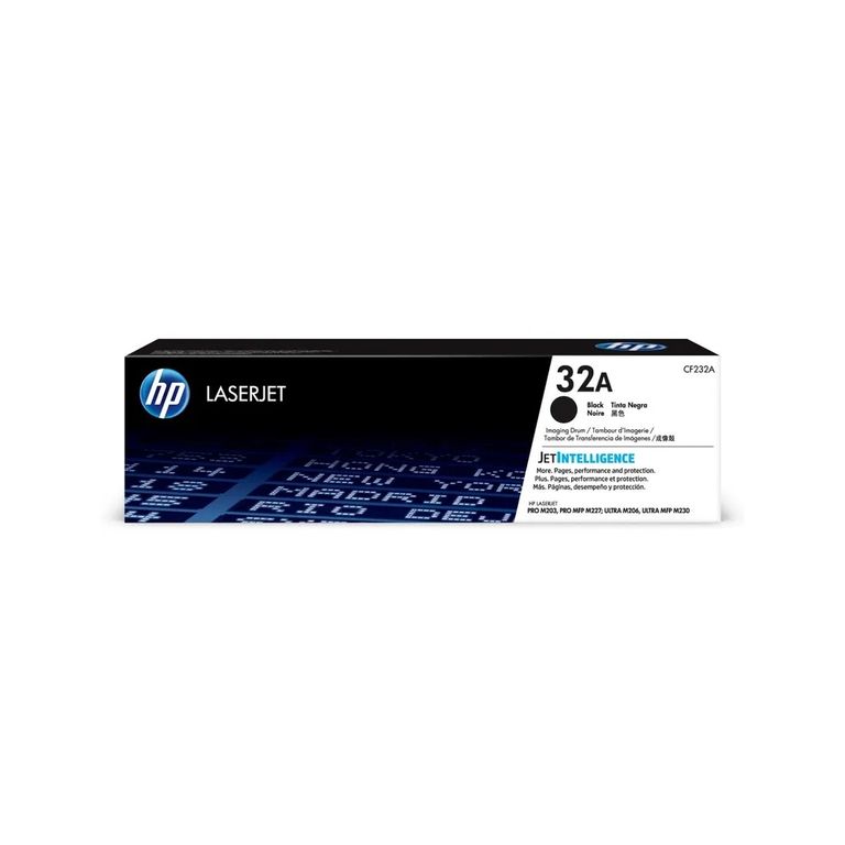 Tambor De Imagen Original 32A Para Impresoras Laserjet Pro