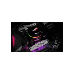 ASUS - Cooler Líquido Cpu Rog Ryuo 120 Oled - Refrigeración Eficiente Y Diseño Elegante