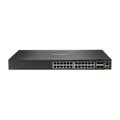 HP - Conmutador Hpe Aruba 6200F 24 Puertos Poe, 4 Sfp+, 370W, L3, Gestionado - Conectividad Ava