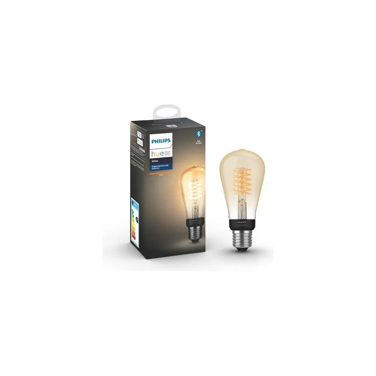 Bombilla Hue St64 E27 7 W Conectividad Led