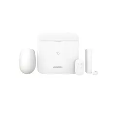 HIKVISION - Sistema De Alarma Ax Pro Series Ds-Pwa48-Kit-Wb Inalámbrico 802.11B/G/N