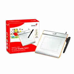 GENIUS - Tableta Easy Pen I405X 4X5.5 Pulgadas