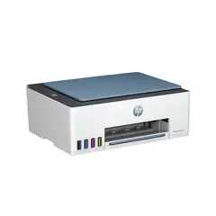 HP - Impresora Multifuncional Smart Tank 585, Tinta, Wi-Fi, Bluetooth, Escanea Y Copia Con F