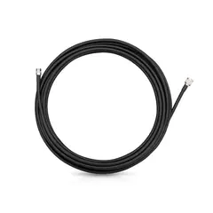 TP LINK - Cable De Extensión De Antena Tp-Link Tl-Ant24Ec12N De 12M Para Mejor Señal Y Conectividad