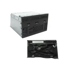 HP - Caja De Unidades Hpe Para Almacenamiento Universal Media Bay - Sata 6Gb/S, Sas 12Gb/S, Pci