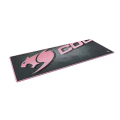 COUGAR - Alfombrilla De Ratón Gaming Arena X Pink 1000X400Mm, Diseño Ergonomico Y Antidesliz
