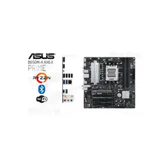 ASUS - Placa Base Prime B650M-A, Socket Amd Am5, Matx, Compatible Con Chipset B650, Ax6 Ii.