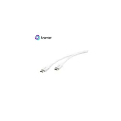 RAZER - Cable Kramer Usb-C 2.0 De 10 Pies (3M) - Conectividad Usb-C Para Transferencia Rápida Y Se