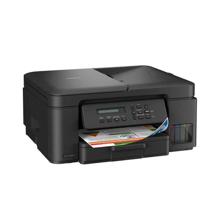 Impresora Dcp-T730Dw A Color
