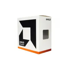 AMD - Procesador Athlon 3000G, 3.5Ghz, 4Mb, 2 Núcleos, Gráficos Radeon Vega 3, Incluye Venti