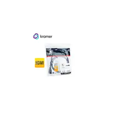 RAZER - Cable Hdmi Kramer De Alta Velocidad 3 Pies (0.9M) Male-Male Para Streaming Y Gaming