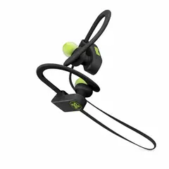 KLIP XTREME - Auriculares Khs-632Bk Bluetooth Inalámbricos, Color Amarillo, Sonido Envolvent