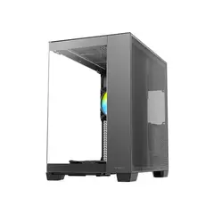 FANTECH - Case Full Tower Antec C8 Constellation Negro - Diseño Espacioso Y Gran Ventilación Para Pc