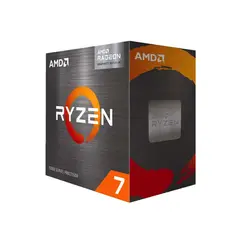 AMD - Procesador Ryzen 7 5700G 3.8Ghz 8 Núcleos Con Gráficos Radeon Vega 8 Y Cooler Incluido