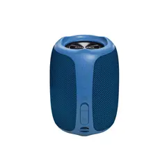 CREATIVE - Parlante Bluetooth Muvo Play 10W, Resistencia Ipx7, Color Azul, Sonido Potente Y