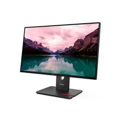 LENOVO - Monitor Thinkvision T24-40 De 238 Fhd Pantalla Pivotante Y Diseño Ergonómico
