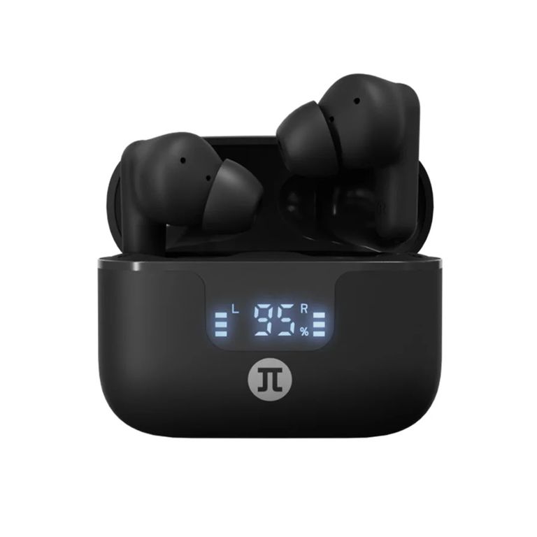 Auriculares Inalámbricos Pwh-300 - Sonido Envolvente Para Móviles, Ordenador
