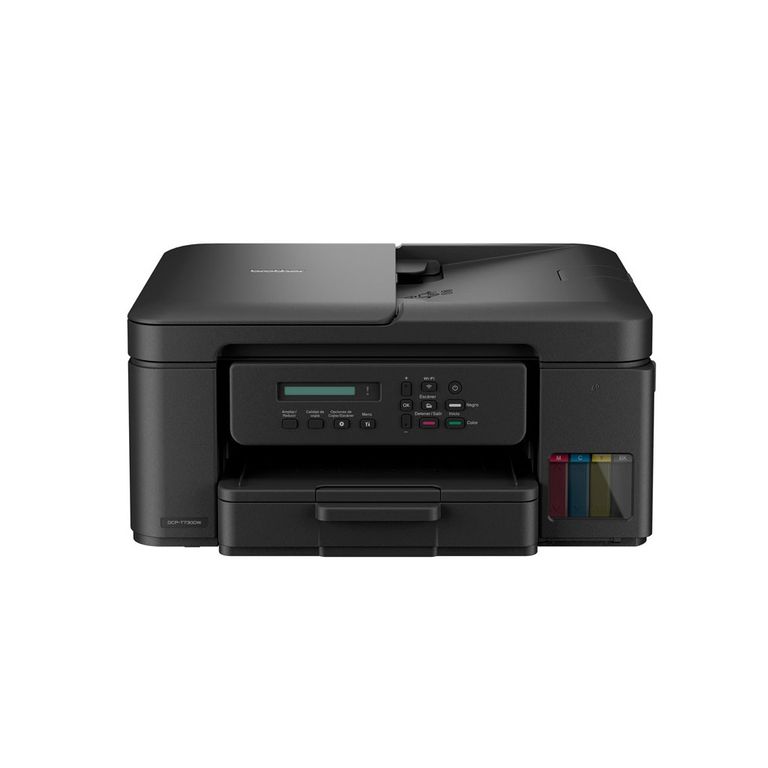 Impresora Multifuncional 3 En 1 Con Wifi, Duplex Y Alimentador Automático De Docum