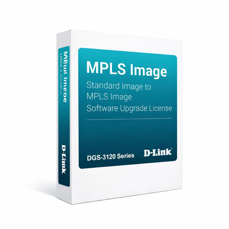 D-Link Dgs-3120-24Tc Se, 3 Meses Para Administración Y Seguridad En Red