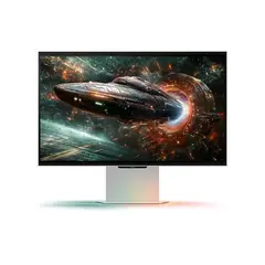 SAMSUNG - Monitor Gaming Odyssey Fg900 4K Uhd 165Hz 1Ms Pivote