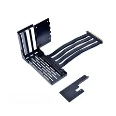 LIAN LI - Soporte Vertical Para Video Lancool Ii - Diseño Moderno Ideal Para Pc Gaming Y Es