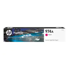 HP - Ink Cartridge 974A Magenta Capacidad