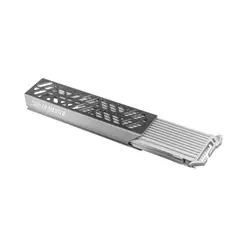 COOLER MASTER - Enfriador Ssd M.2 Oracle De Aluminio Para Óptima Gestión Térmica Y Diseño El