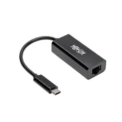 TRIPP LITE - Adaptador Usb-C A Gigabit Tripp-Lite U436-06N-Gb, Compatible Con Thunderbolt 3, Alta Veloc