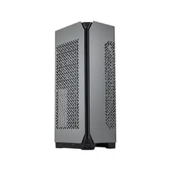 COOLER MASTER - Caja Mini Tower Ncore 100 Max Itx 850W 80 Plus Gold - Color Plata, Rendimien