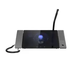 HIKVISION - Estación Base Táctil De 10 Pulgadas Con Android - Ideal Para Seguridad Y Monitor