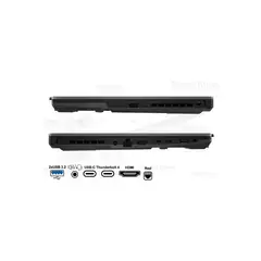 Laptop TUF Gaming F15 FX507VU-LP180, i7-13620H, 16GB RAM, 1TB SSD, 15.6", GeForce RTX
