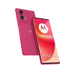 MOTOROLA - Smartphone Edge 50 Fusion 256Gb 5G, 6.7" P-Oled, 108Mp, Rosa Oscuro, Android 14,