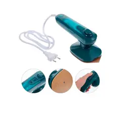 GENERICO - MINI PLANCHA VIAJERA VAPOR ELECTRICA