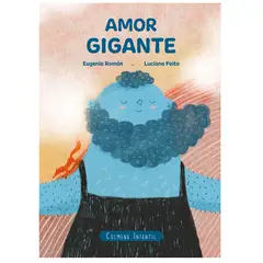 GENERICO - LIBRO INFANTIL Amor Gigante